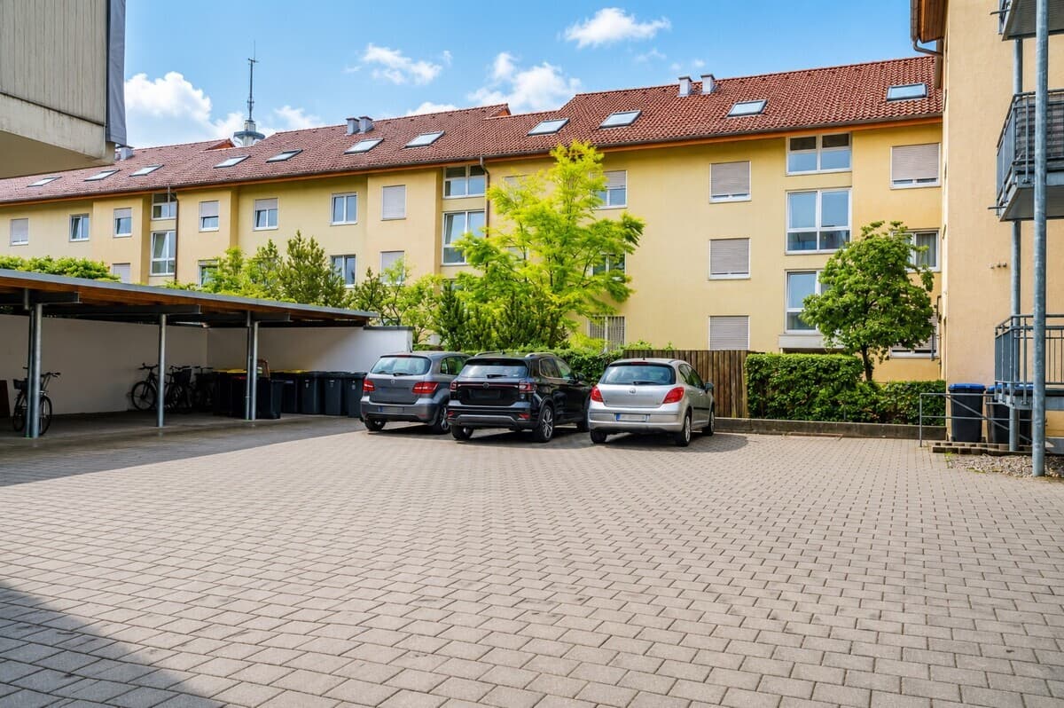 Stellplatz