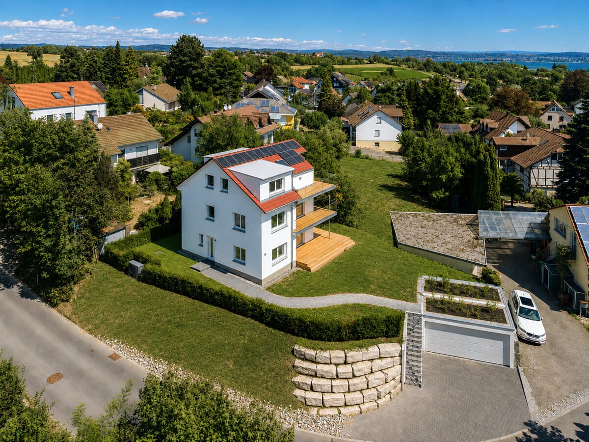 Luftaufnahme 
