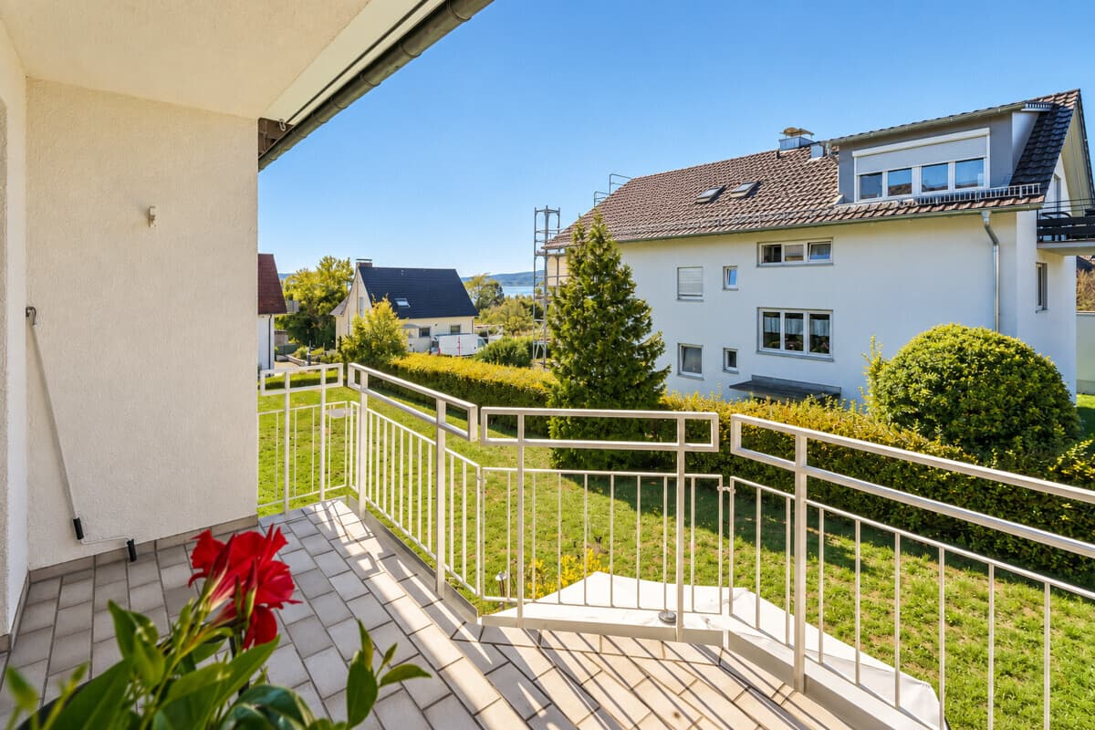 Balkon 