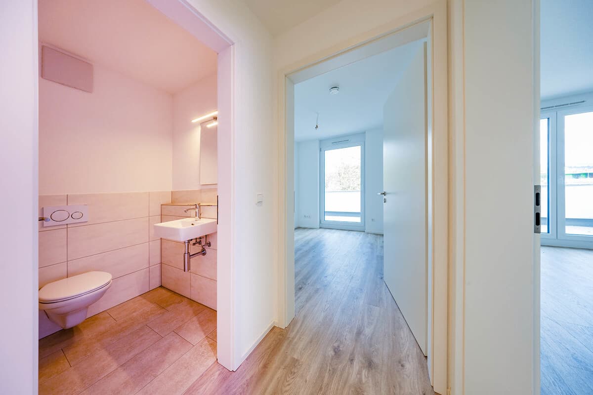 Gästetoilette