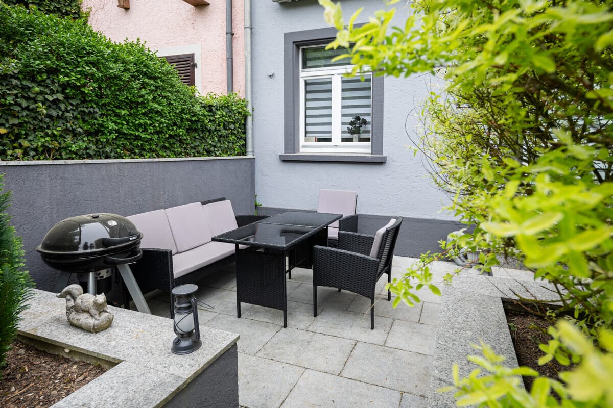 Terrasse