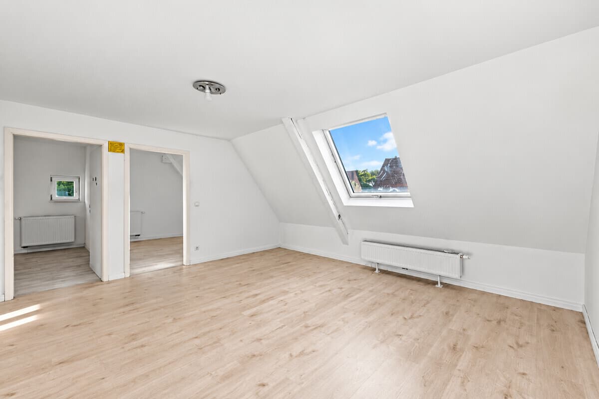 Wohnung 5 - Wohnen