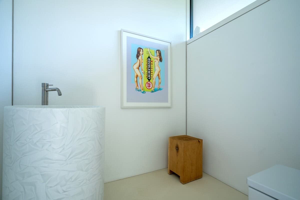 Gäste-WC