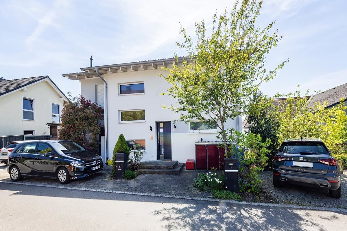 Ansicht Straße
