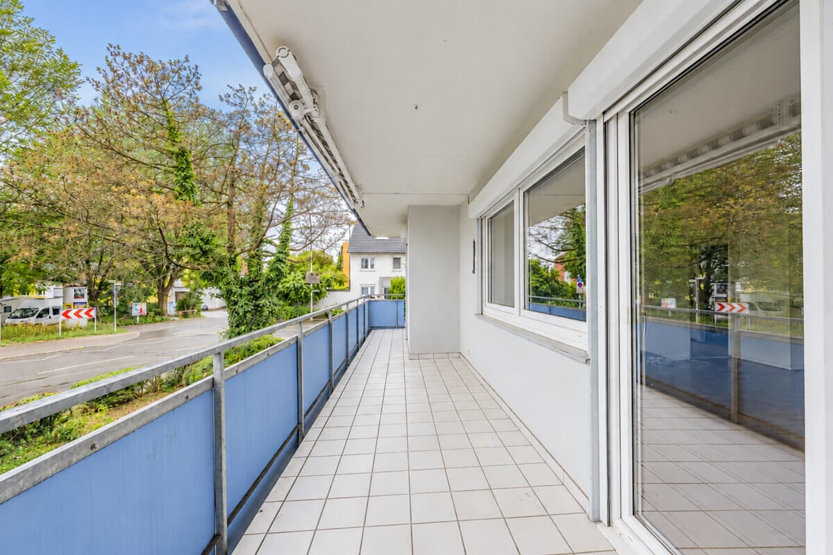 Westbalkon