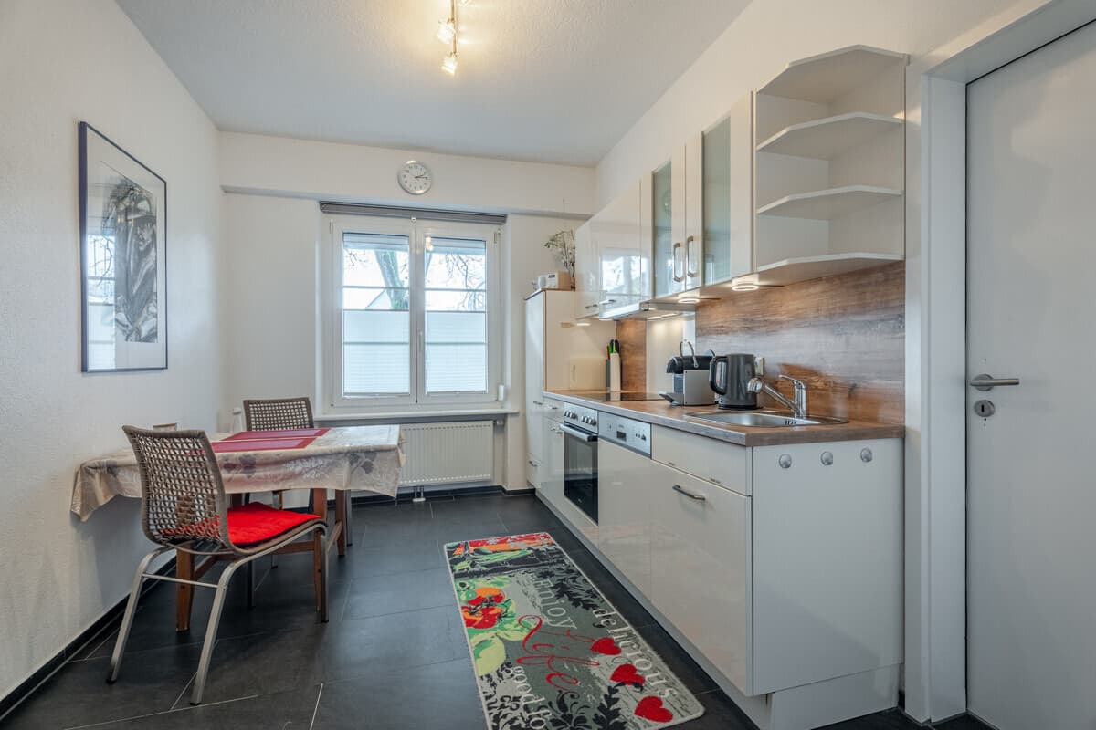 Wohnung 2 EG Küche