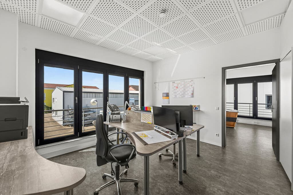 Büro Seketeriat im OG