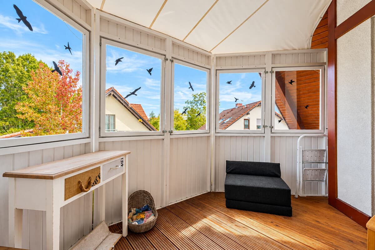 Balkon DG