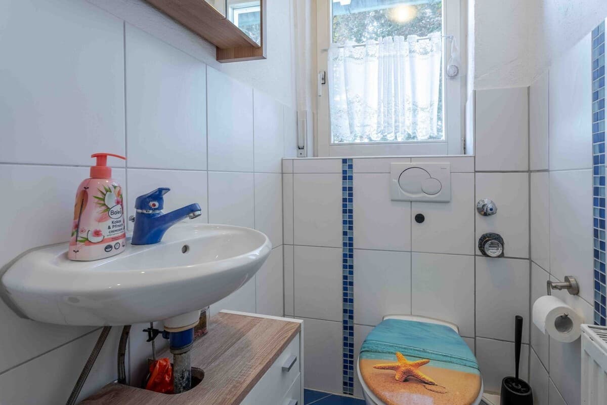Gäste-WC