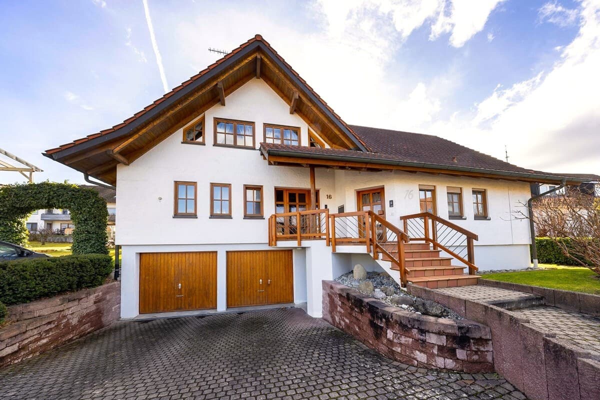 Straßenansicht