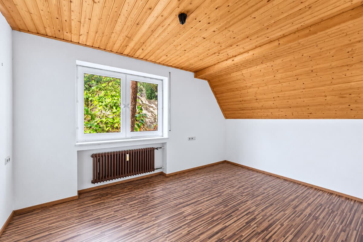 Wohnung 4 - Schlafen