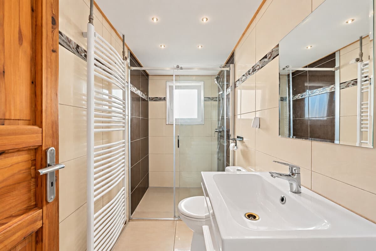 Badezimmer 1. OG