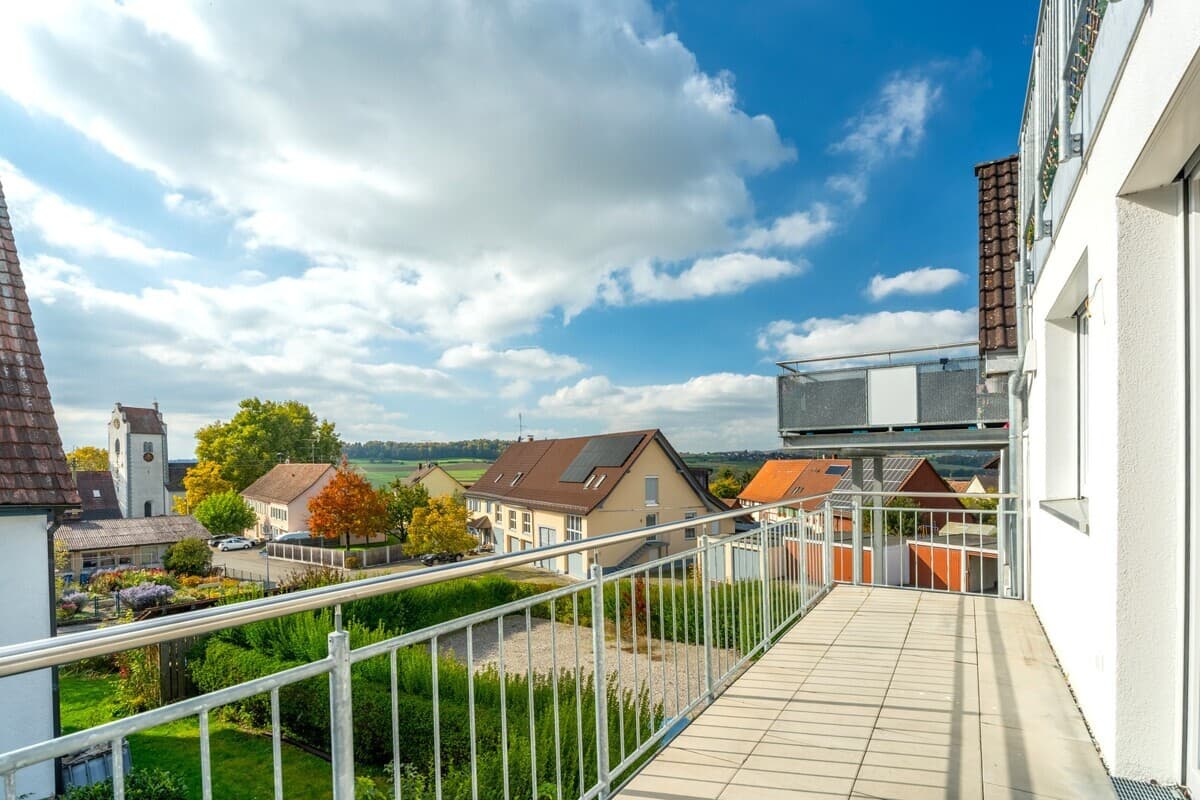 Balkon 