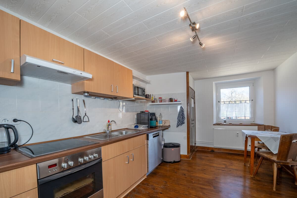 Küche Wohnung 2 im OG