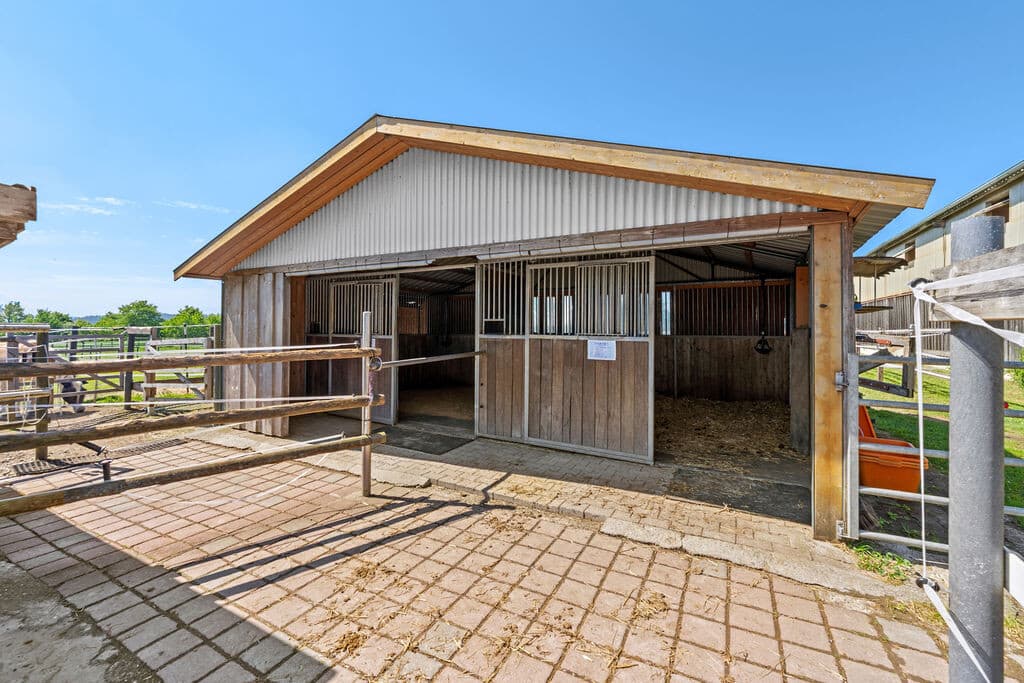 Stallungen