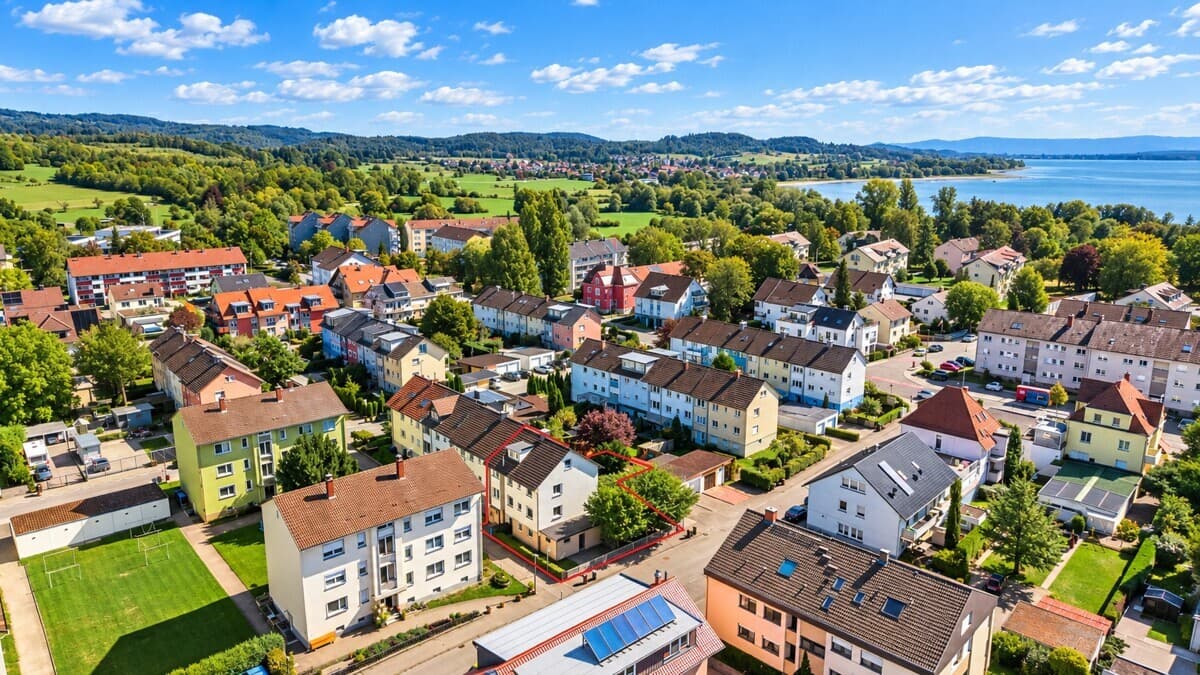 Kapitalanlage - 4 Wohneinheiten, genehmigte Ferienvermietung & attraktives Ertragspotenzial