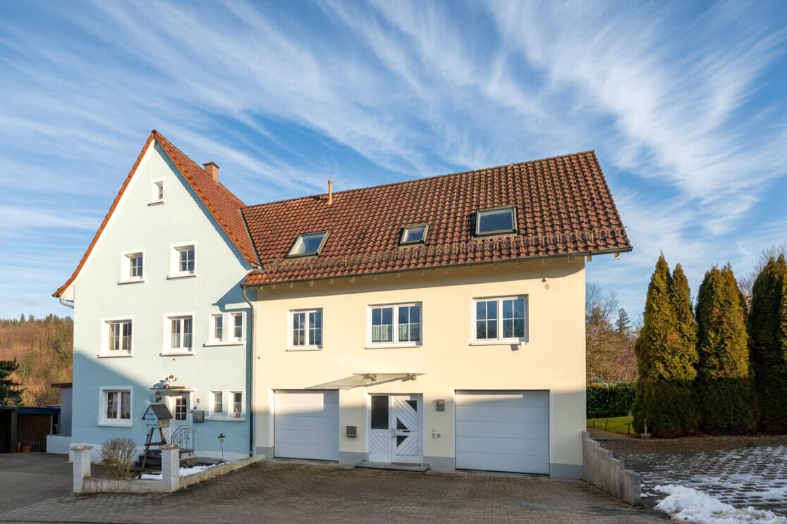 Ansicht Straßenseite