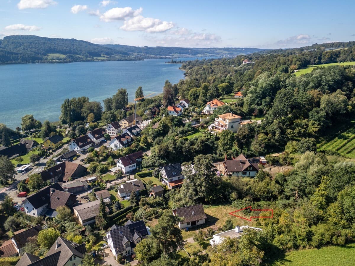 Drohnenaufnahme