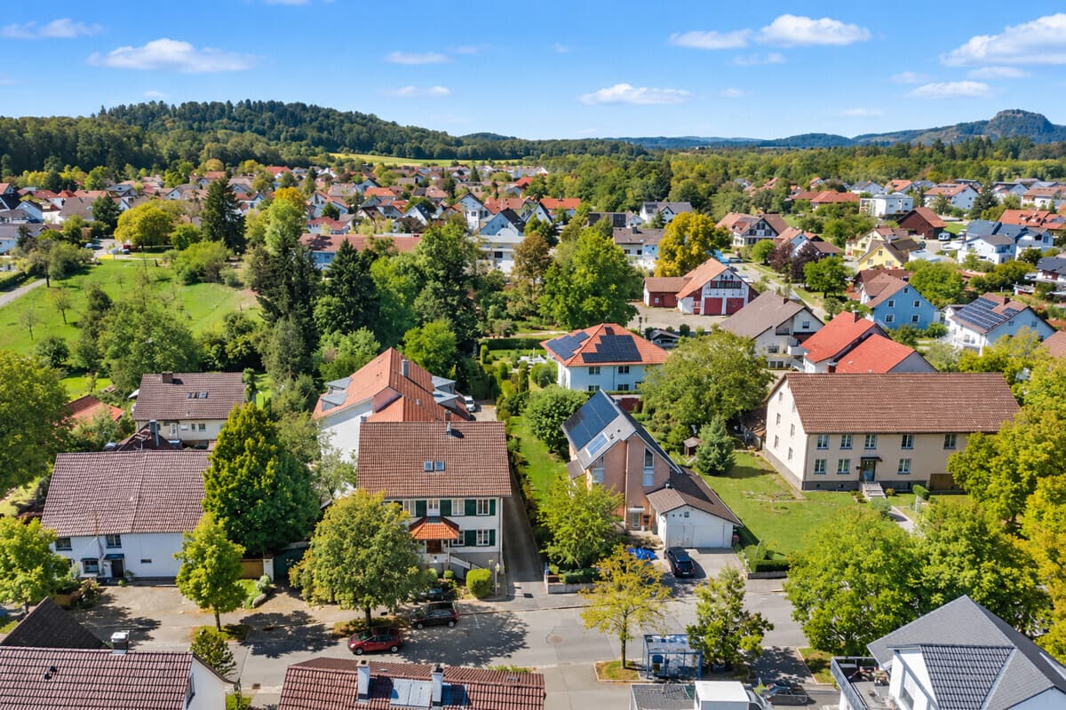 Luftaufnahme