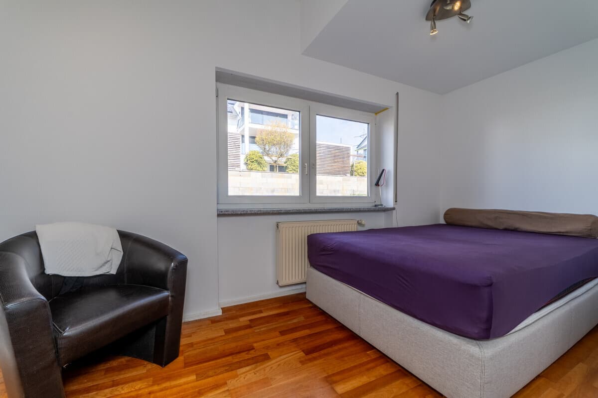 Schlafzimmer im EG