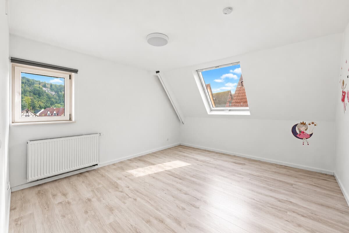 Wohnung 3 - Kind 