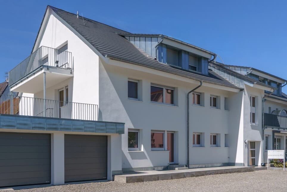 Rückansicht