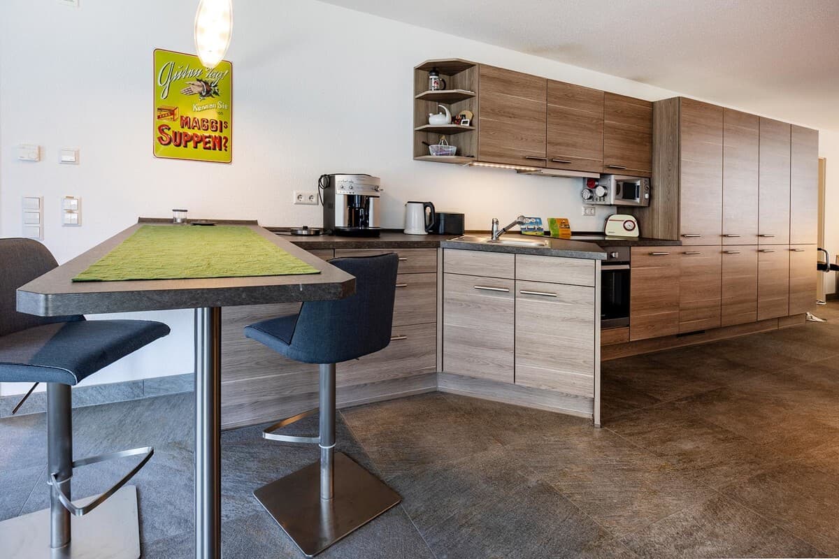 Wohnen/ Essen