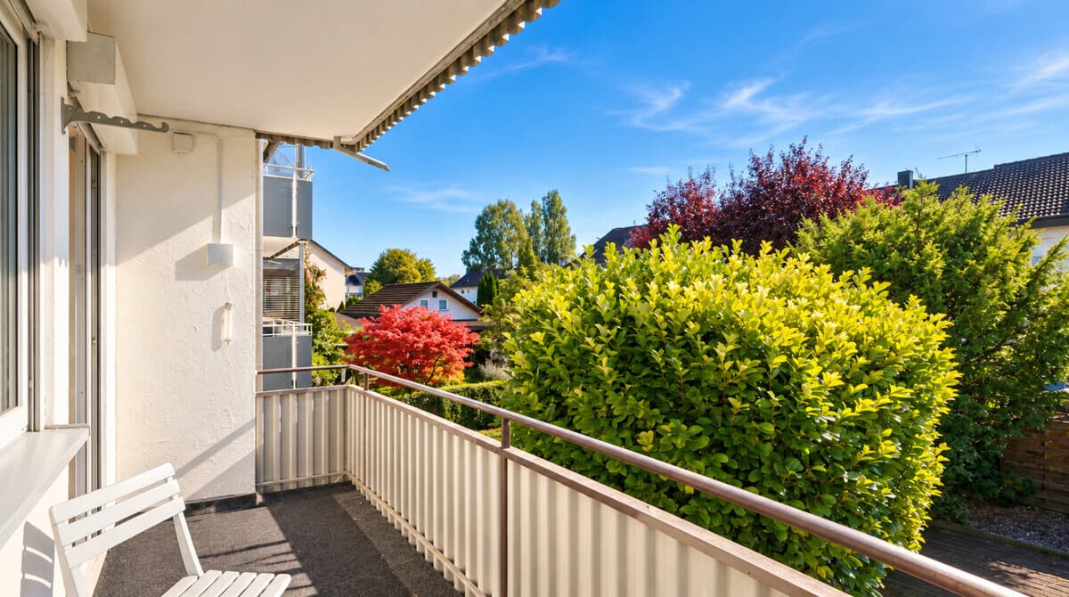 Balkon 1. OG