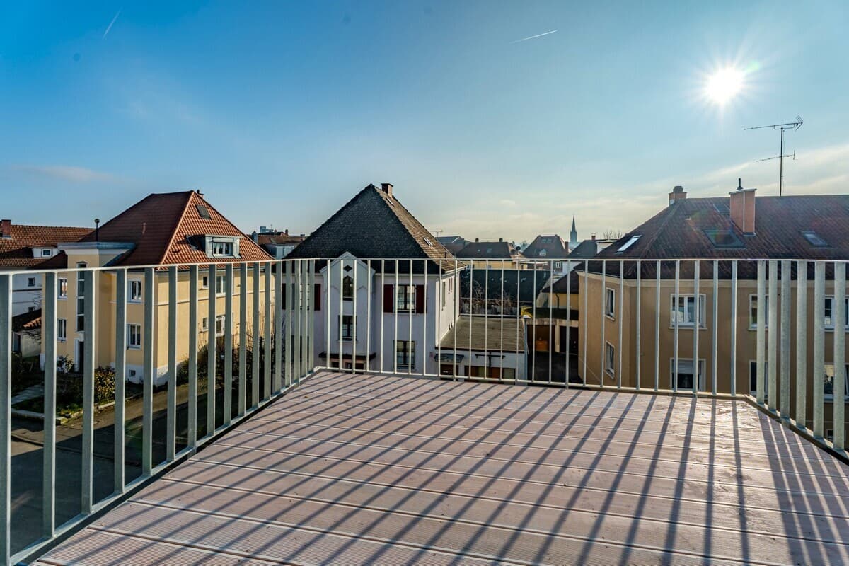 Balkon 