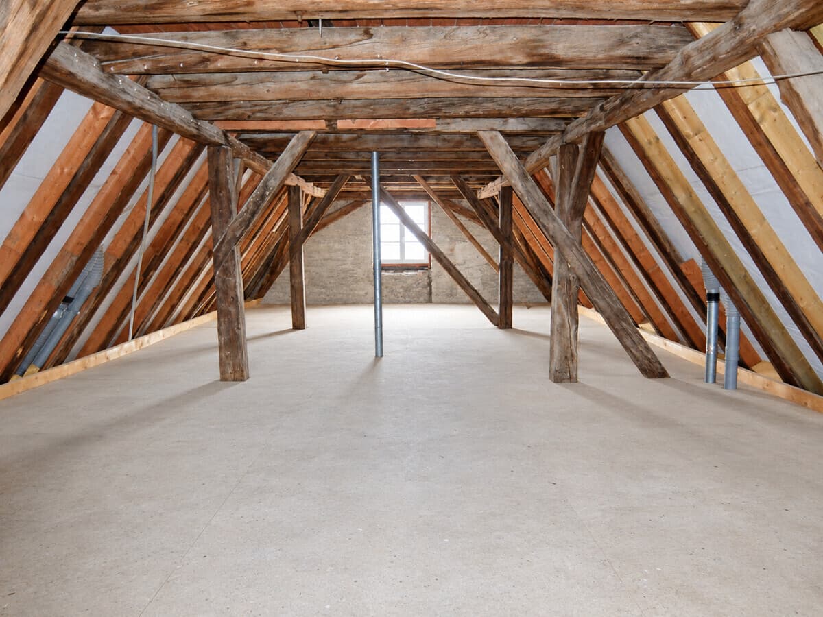 Speicherraum 
