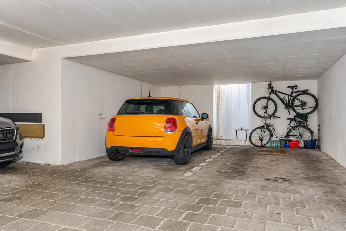 Tiefgaragenstellplatz