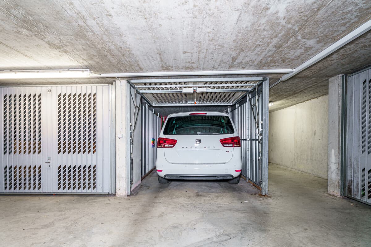 Tiefgaragenstellplatz