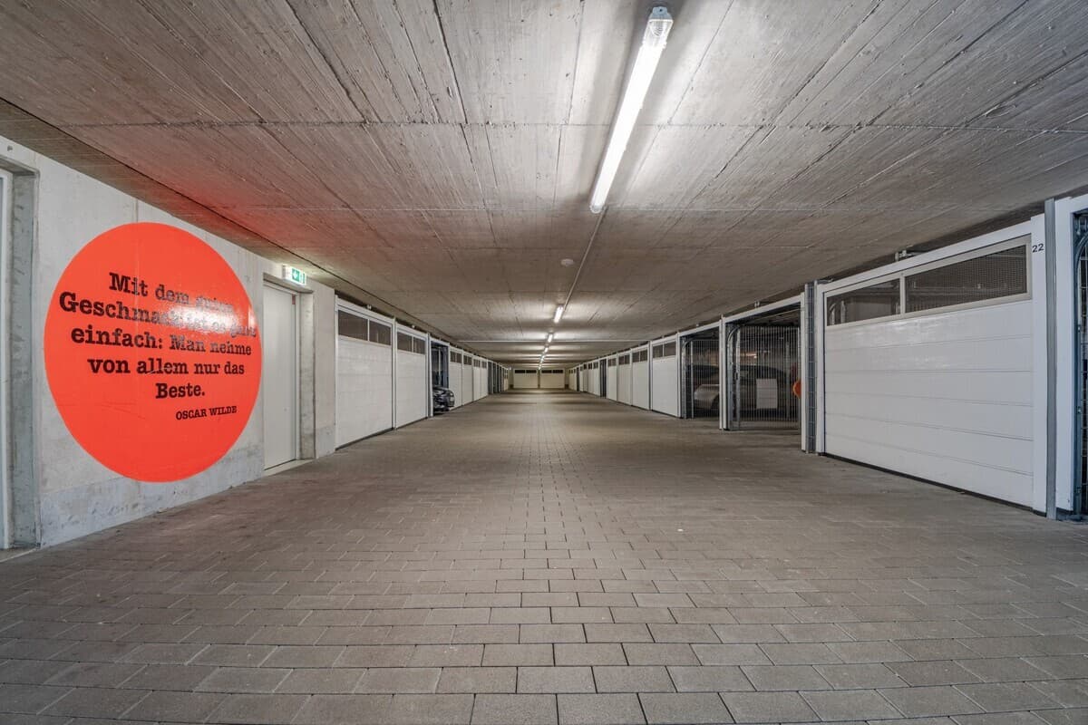 Tiefgarage