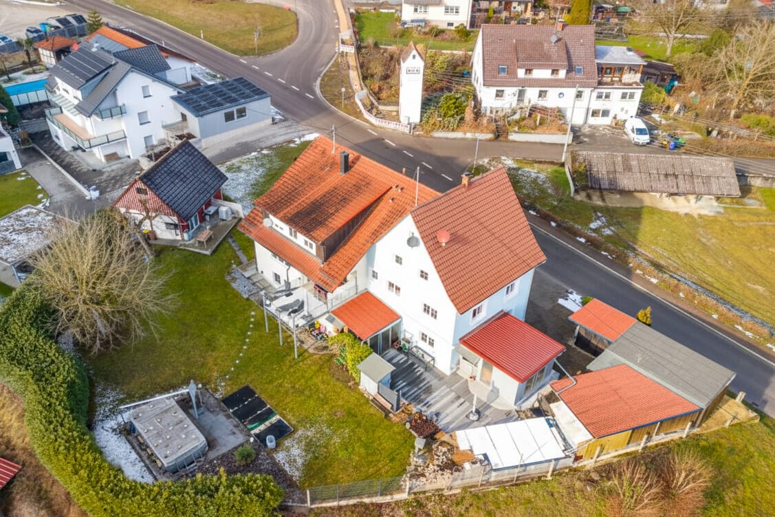 Luftaufnahme