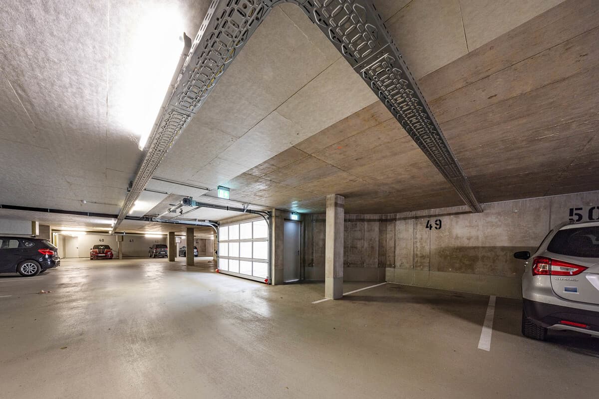 Tiefgarage