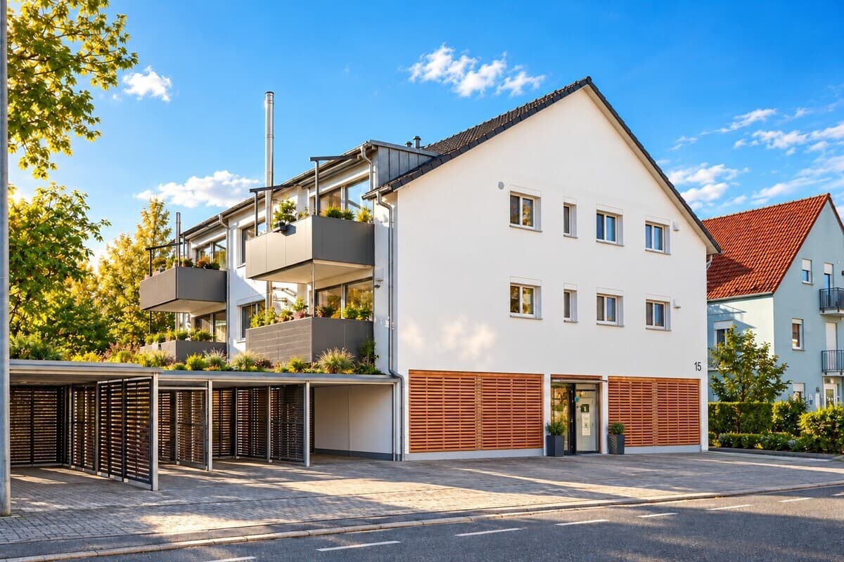 Außenansicht
