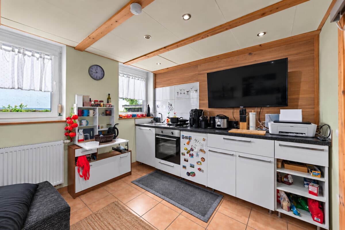 Küche Wohnzimmer EG