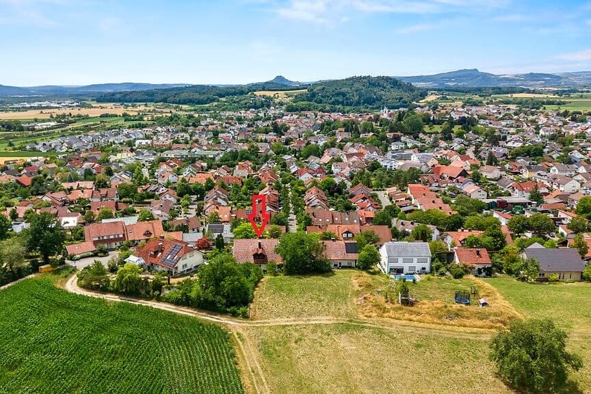 Luftaufnahme 