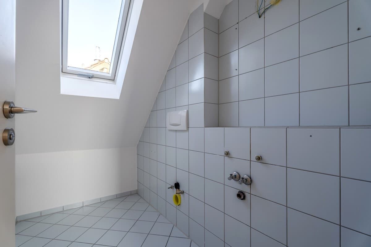 Gäste-WC oder Abstellraum