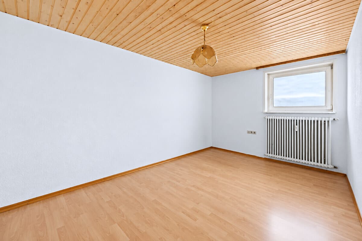 Wohnung 2 - Schlafen