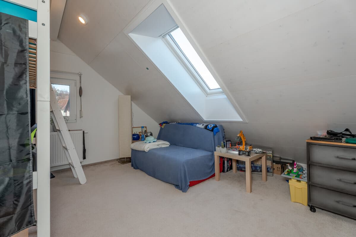 Wohnung 4 DG Kinderzimmer 1