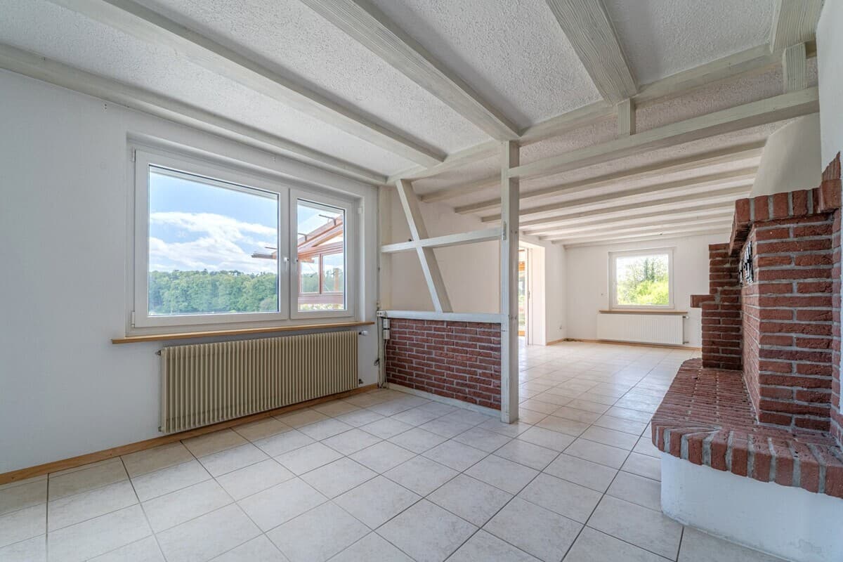 Wohnen-Essen
