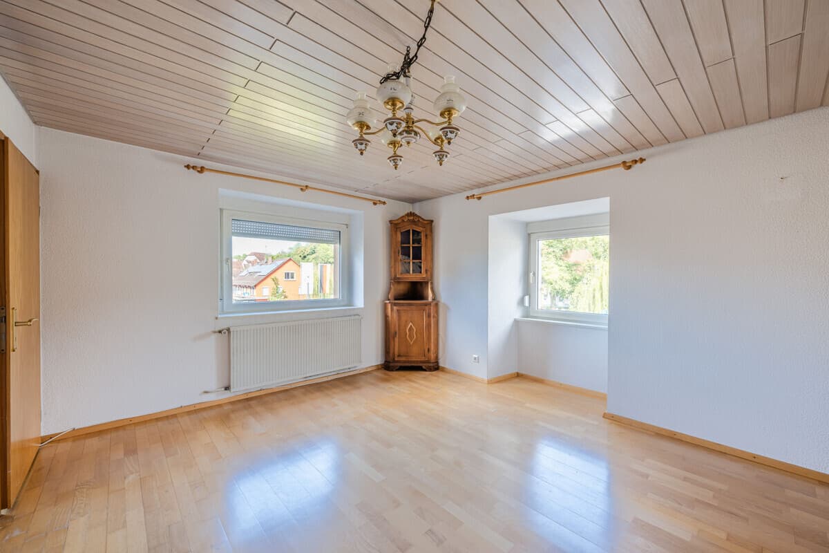 Wohnzimmer EG