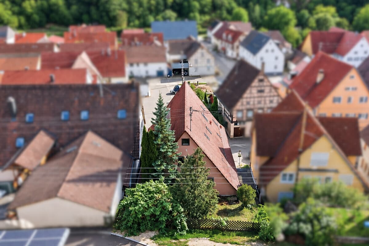 Ansicht Rückseite