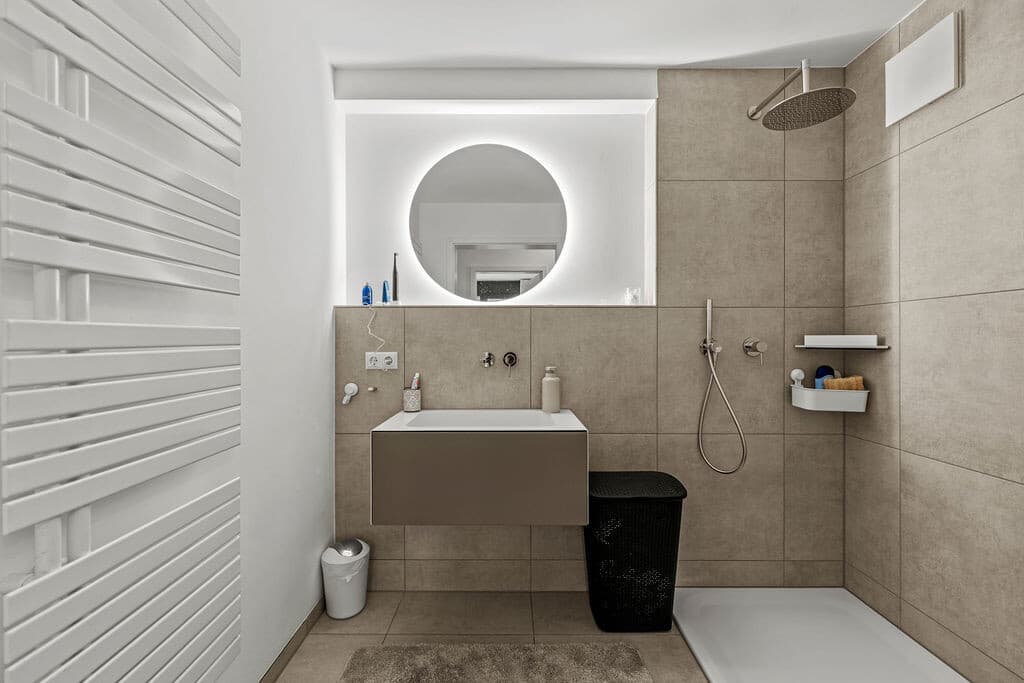Badezimmer 2
