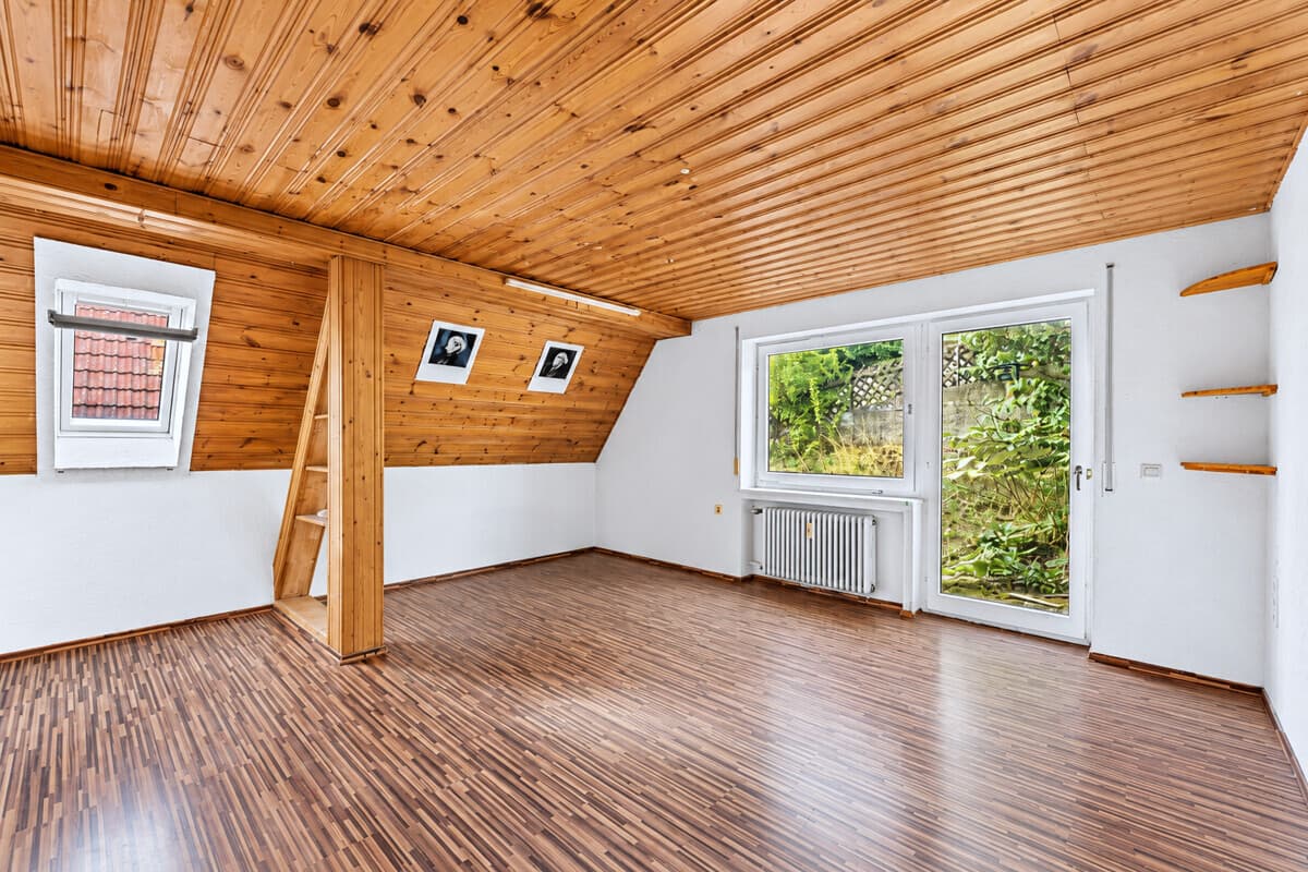Wohnung 4 - Wohnen