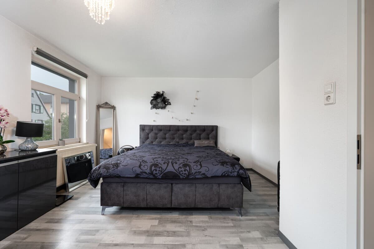 Schlafzimmer