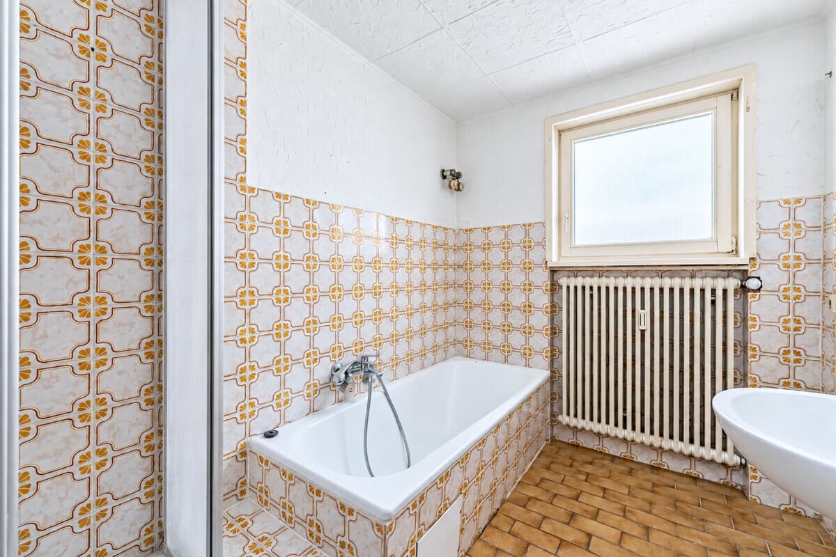 Wohnung 2 - Bad