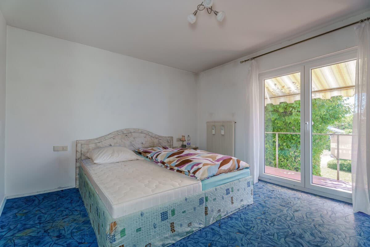 Schlafzimmer im OG