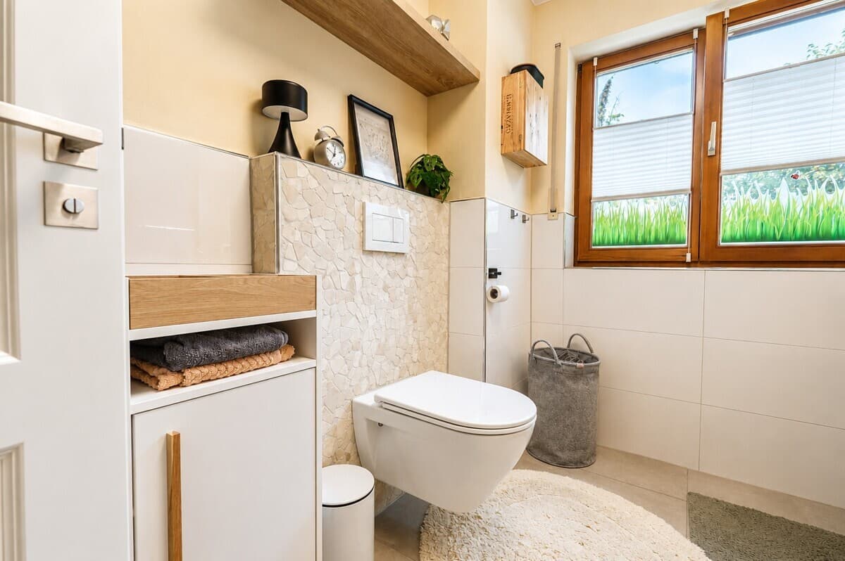 Badezimmer